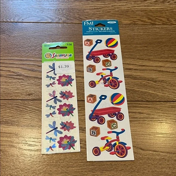 Assorted Sticker Collection some Vintage! - Picture 5 of 5